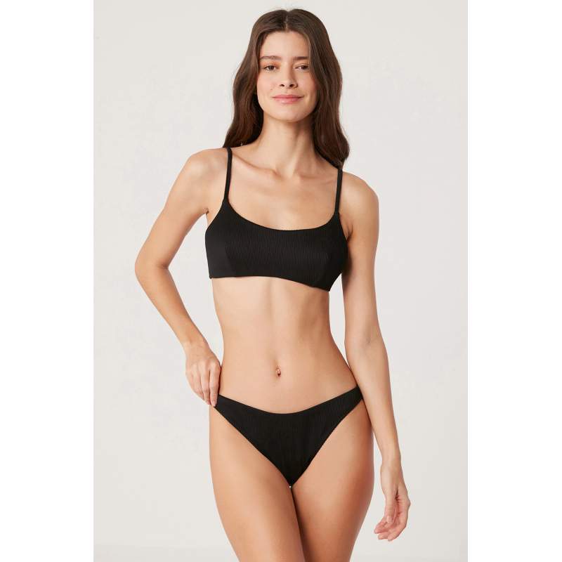 Nahaliel Straight Color B'Stier Bikini