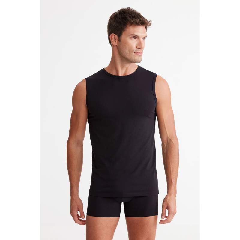 Fabio Crew Collar Modal Men's Athlete