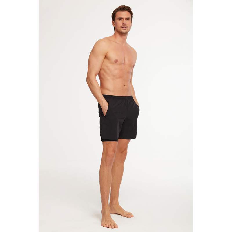 Run Basic Fitness Men's Shorts
