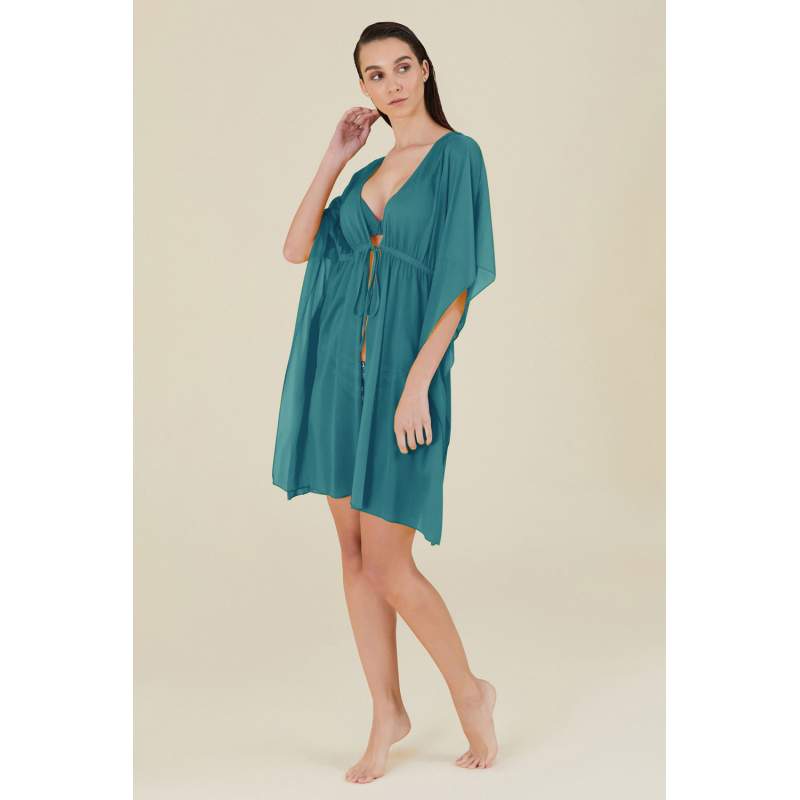 Open Short Beach Dress from Wiona
