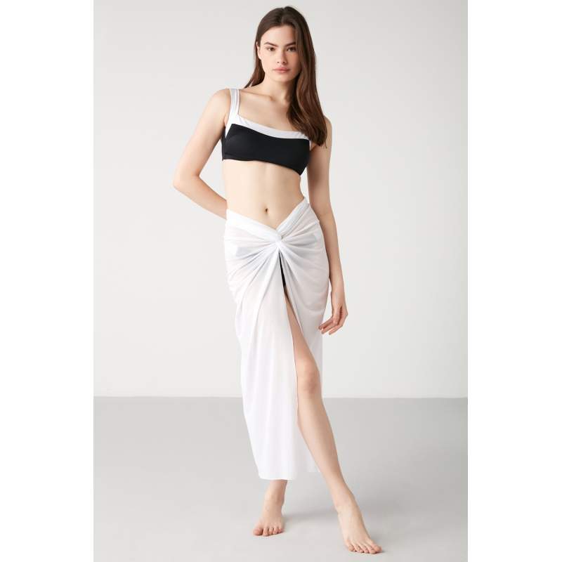 Dila Flat Color Pareo