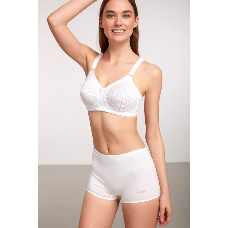 Basic Cotton Shorts Panties