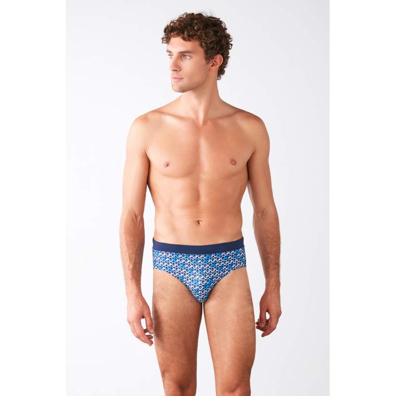 Wave Patterned Sprint