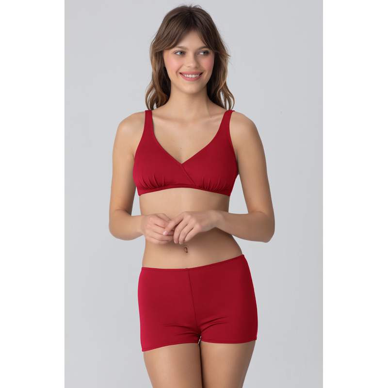 Eldora Straight Bikini With Color Sort Eldora Straight Bikini With Color Sort