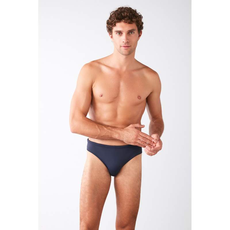 Solid Color S'perch Swimsuit Solid Color S'perch Swimsuit