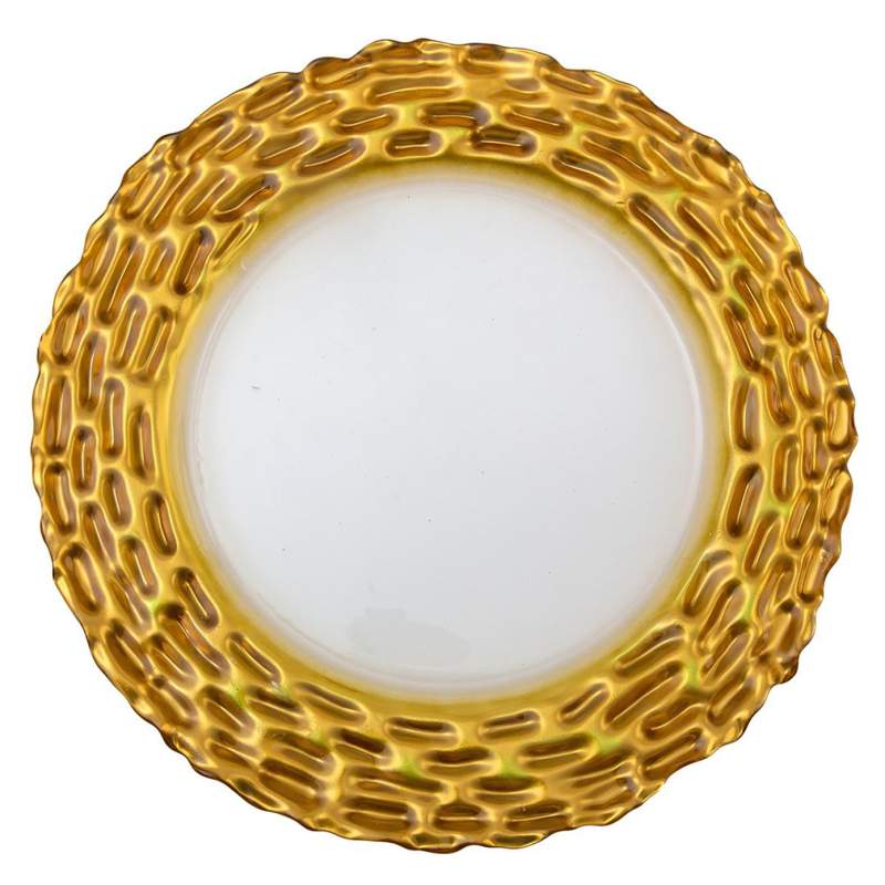 Jumbo Wave Gold Subplate