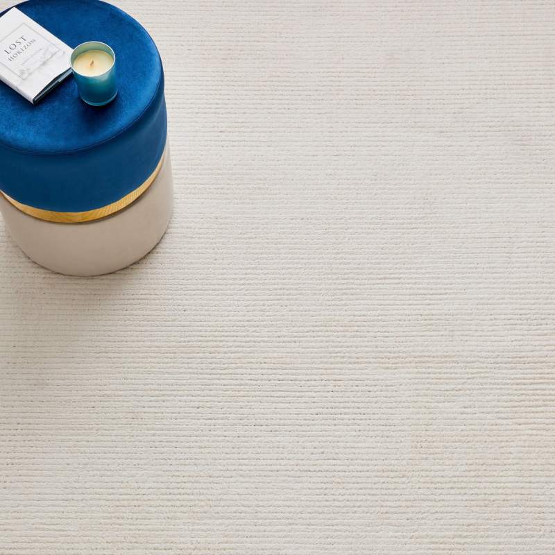 Cashmere Carpet 7/24 All Seasons Coconut White 160x230 cm Cashmere Carpet 7/24 All Seasons Coconut White 160x230 cm