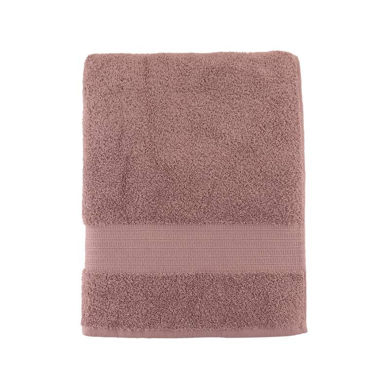 Karaca Home Back To Basic 100% Cotton Bath Towel 85x150 cm Mink