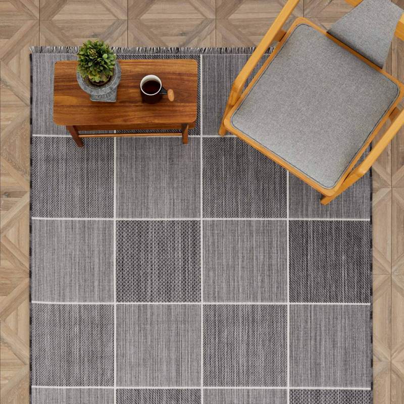 Cashmere Carpet Doğasever Recycled Cotton Carpets Karstik 120x180 cm Cashmere Carpet Doğasever Recycled Cotton Carpets Karstik 120x180 cm