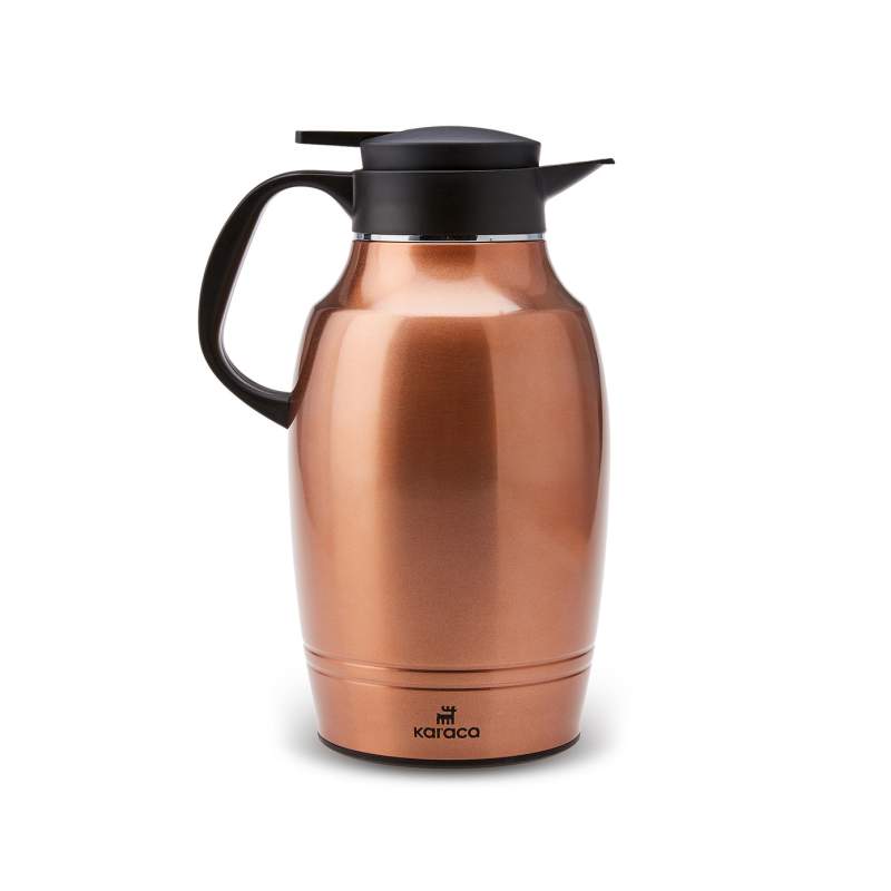 Karaca Essentiel Rosegold Thermos 2300 ml