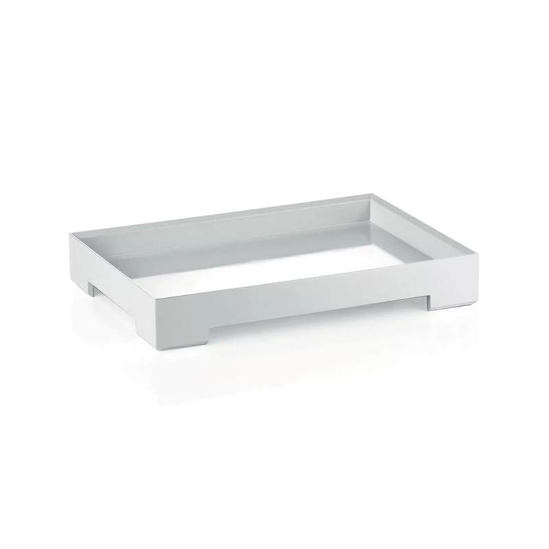 Guzzini Essence White Tray - M