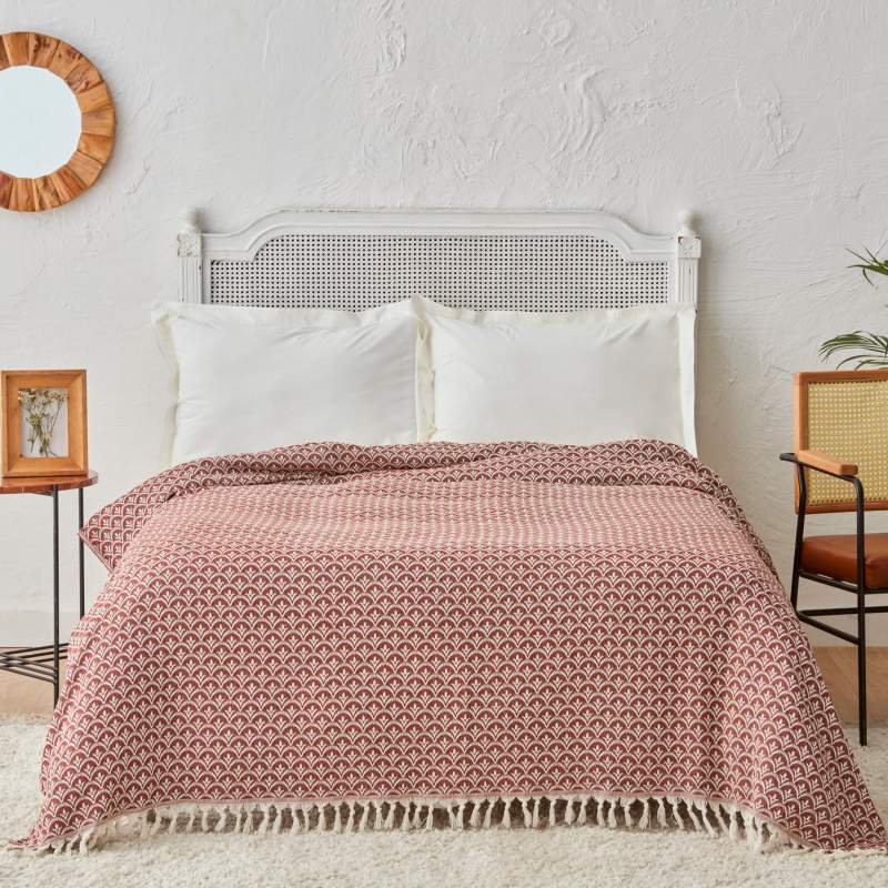 Karaca Home Cordoba Single Pike 160x230 cm Tile Karaca Home Cordoba Single Pike 160x230 cm Tile