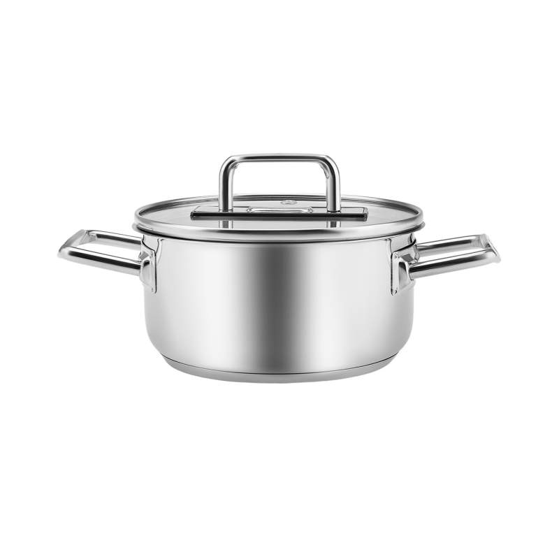 Karaca Grace Steel Pot 18 cm 2 Lt