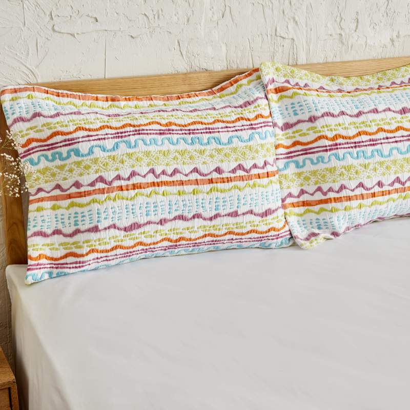 Karaca Home Fruit Mood 2 Pillow Cases