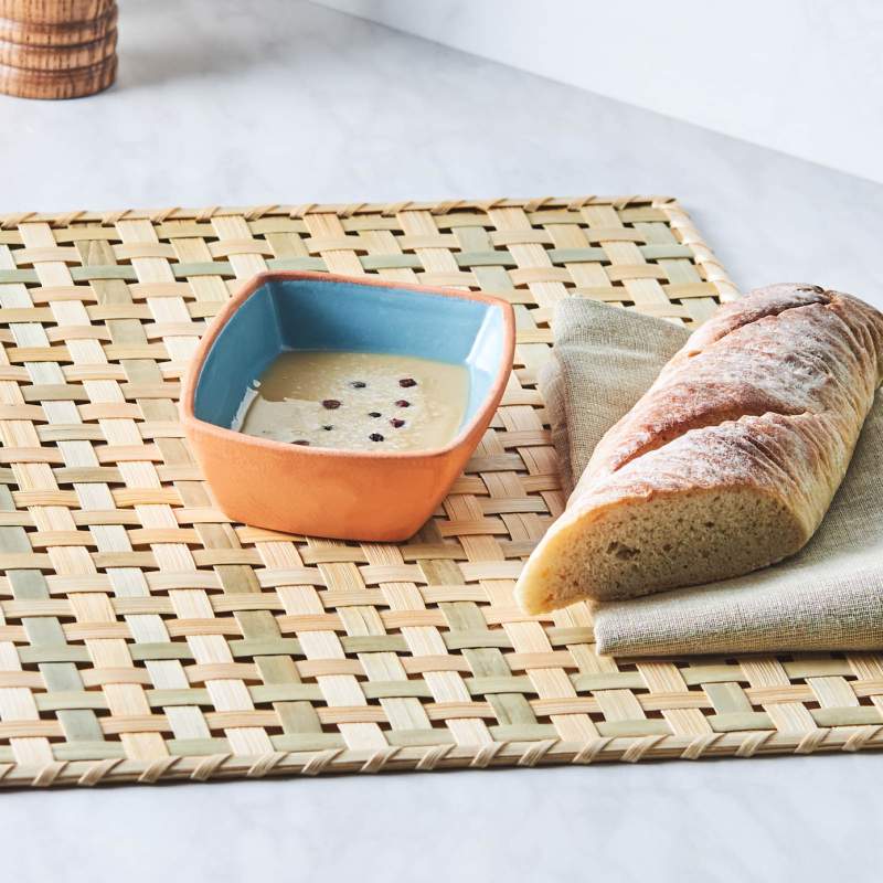 Karaca Baker Blue Breakfast Bowl 13 cm