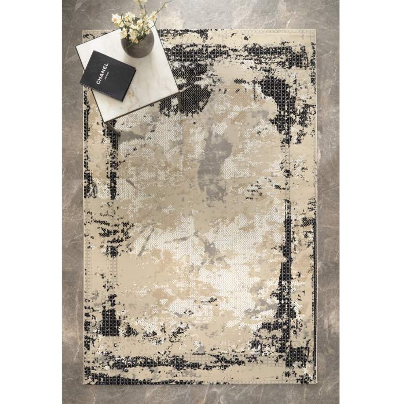 Cashmere Carpet 7/24 Luna Onix 120x180 cm