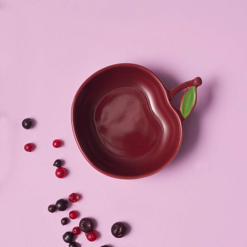 Karaca Apple Fruit Breakfast 13 cm