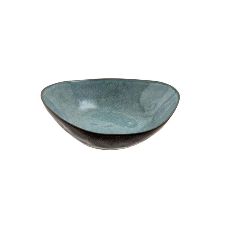Jumbo Twin Blue Bowl 20 cm