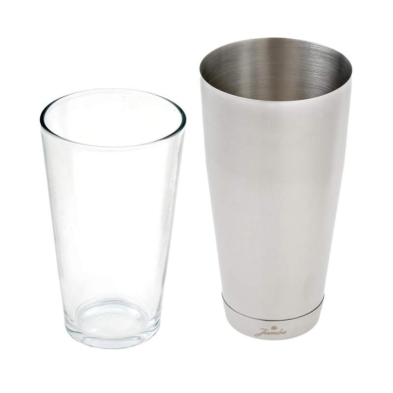 Jumbo Glory Steel Boston Shaker 700 ml