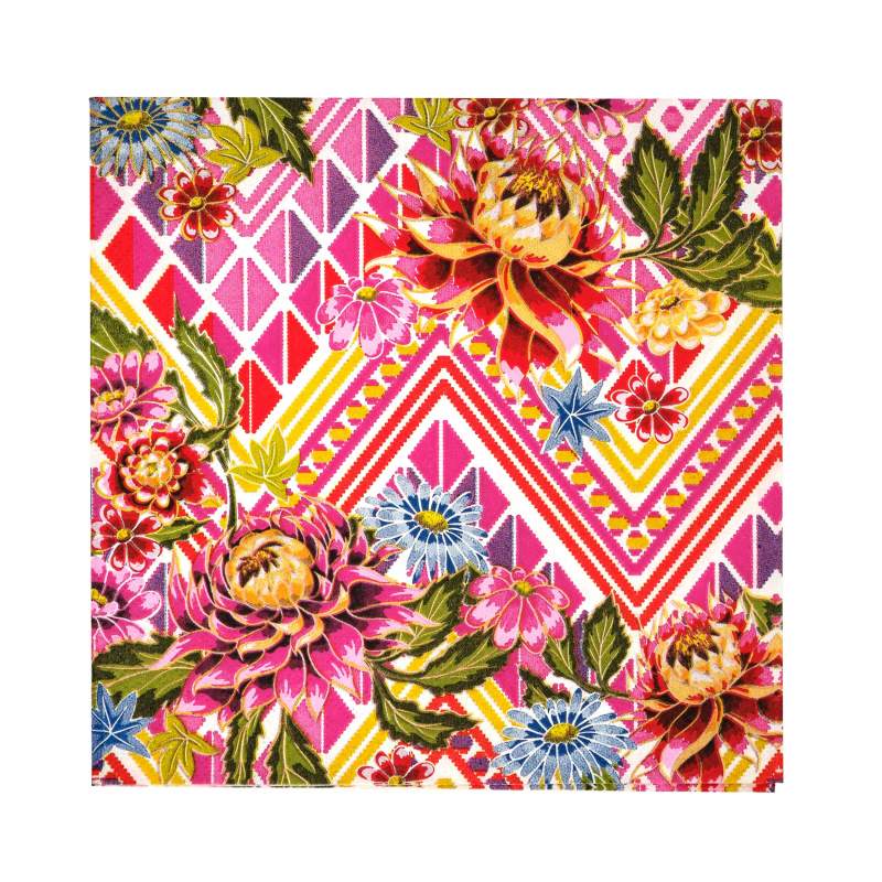 Karaca Home Gipsy Paper Napkin 20 pcs 33x33 cm Karaca Home Gipsy Paper Napkin 20 pcs 33x33 cm