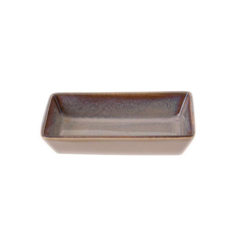 Jumbo Joy Soil Minimal Rectangle Bowl 13 cm