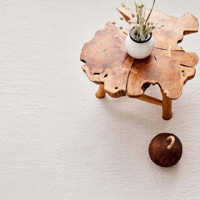 Cashmere Carpet 7/24 Cozy Beige 80x300 cm