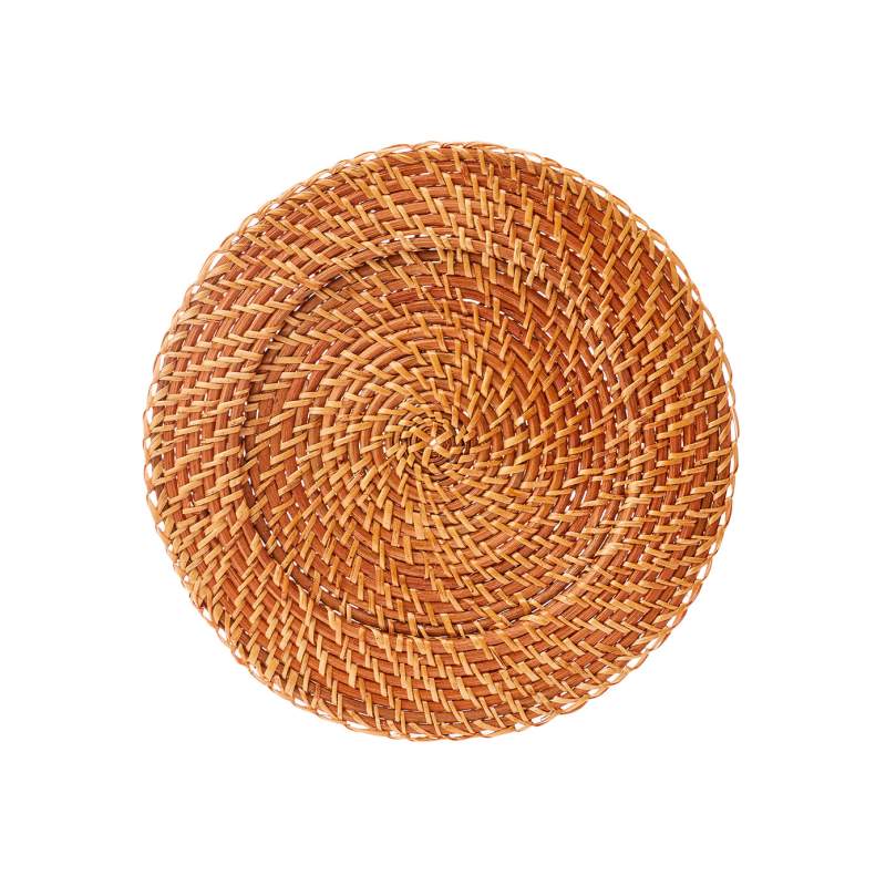 Karaca Home Mora Rattan Bottom 33 cm Karaca Home Mora Rattan Bottom 33 cm