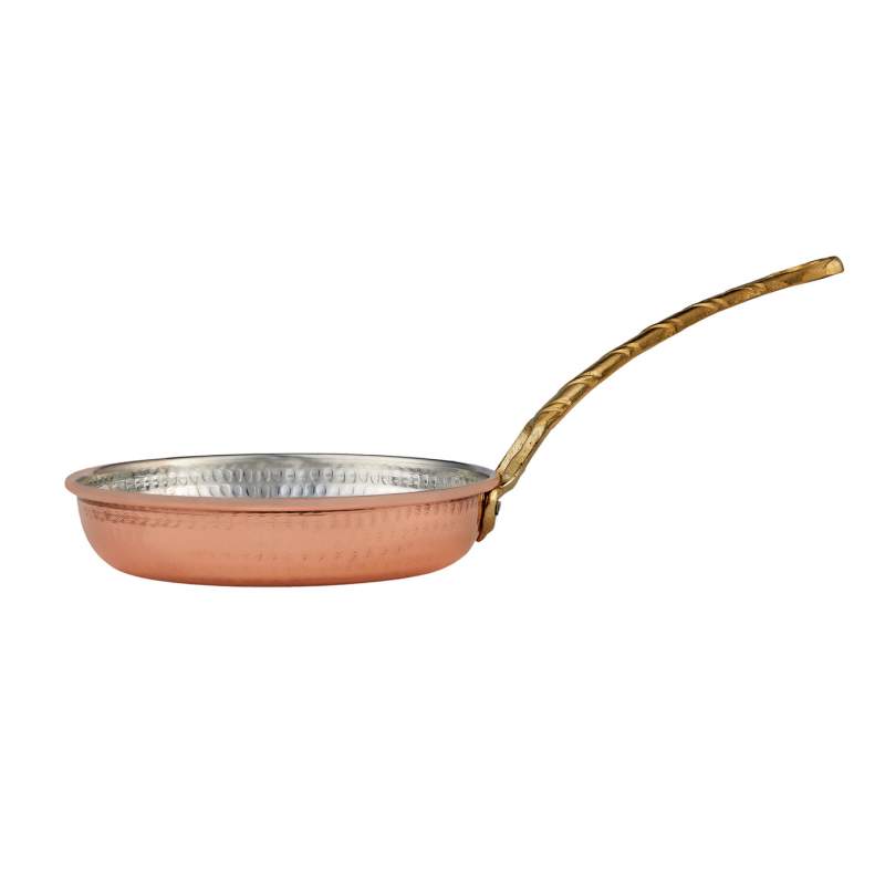 Karaca Alacahöyük Copper Pan 20 cm