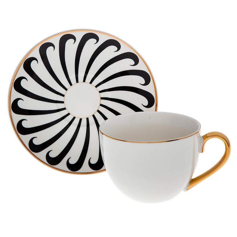 Jumbo Motus 100 Set of 2 Tea Cups