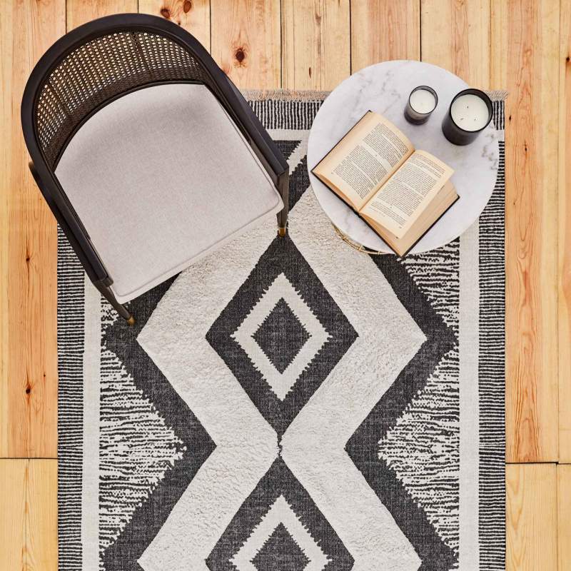 Cashmere Carpet Doğasever Recycled Timeless Carpets Talsim 80x300 cm Cashmere Carpet Doğasever Recycled Timeless Carpets Talsim 80x300 cm