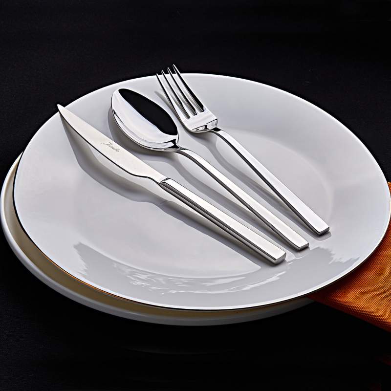 Jumbo 5400 72 Pieces Cutlery Set for 12 Persons