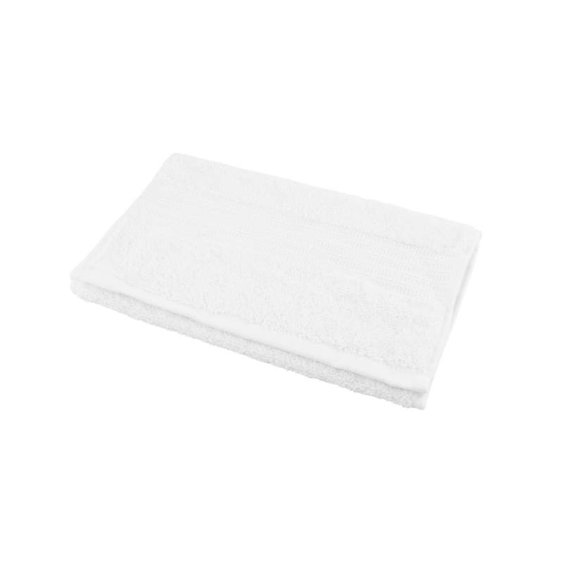 Karaca Home Back To Basic White Face Towel 30x50 cm Karaca Home Back To Basic White Face Towel 30x50 cm