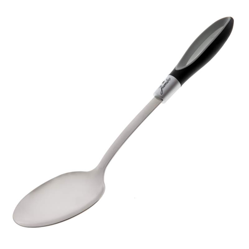 Jumbo Smart Steel Serving Spoon
