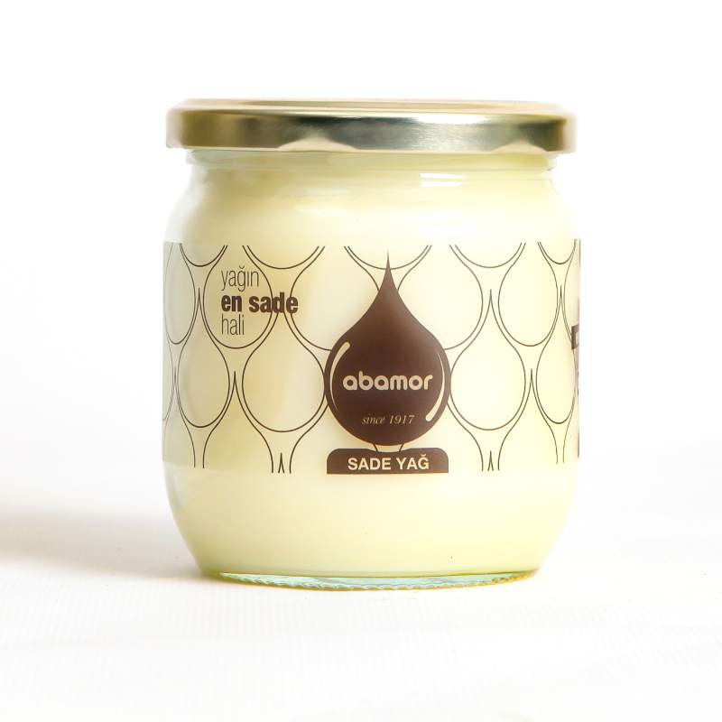 Abamor Clarified Oil 370 G