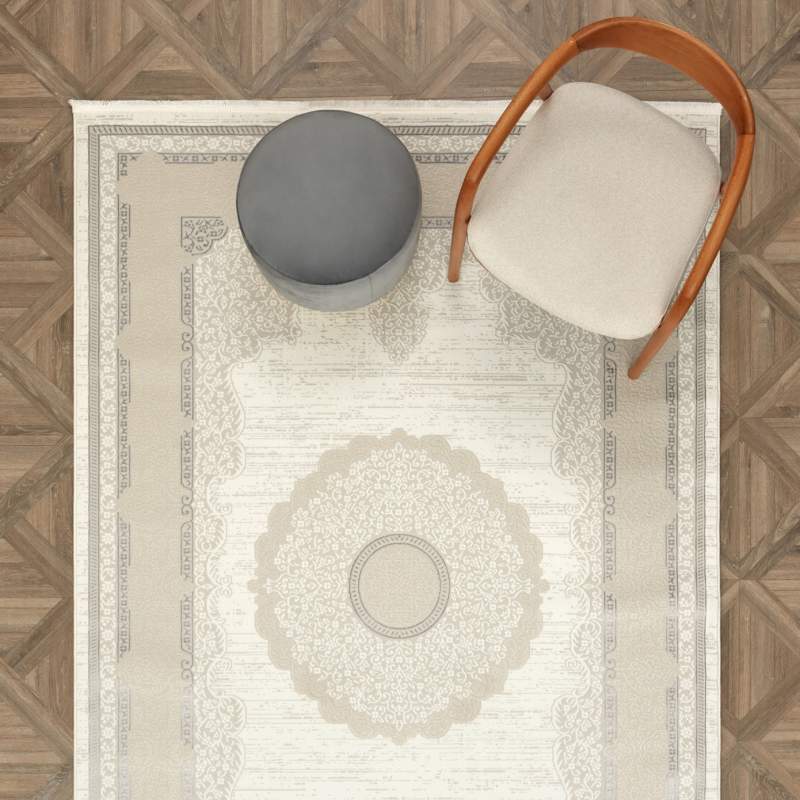 Cashmere Carpet 7/24 Lucente Mirage 80x300 cm Cashmere Carpet 7/24 Lucente Mirage 80x300 cm