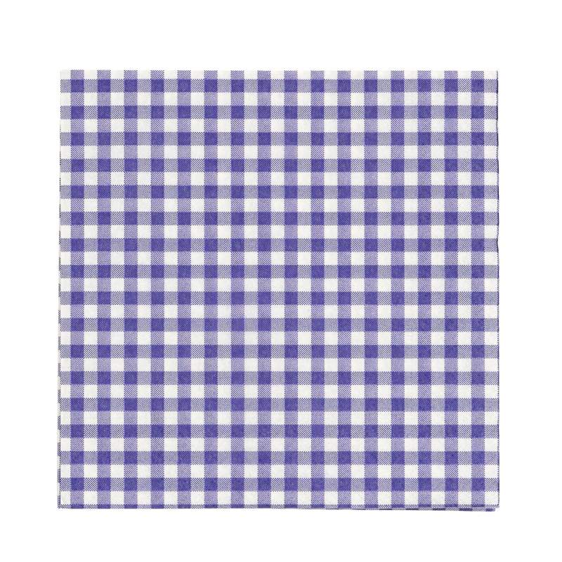 Karaca Home Blue White Paper Napkin 20 pcs 33x33 cm Karaca Home Blue White Paper Napkin 20 pcs 33x33 cm