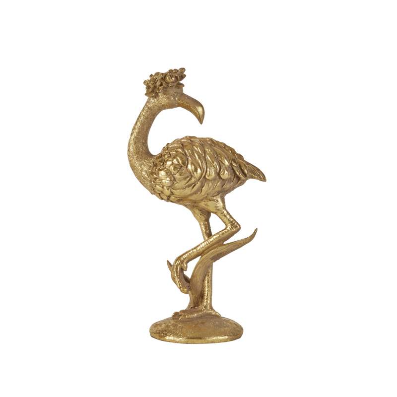 Karaca Home Feliz Flamingo Trinket 25 cm