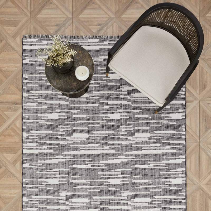 Cashmere Carpet Doğasever Recycled Cotton Carpets Night 80x300 cm Cashmere Carpet Doğasever Recycled Cotton Carpets Night 80x300 cm