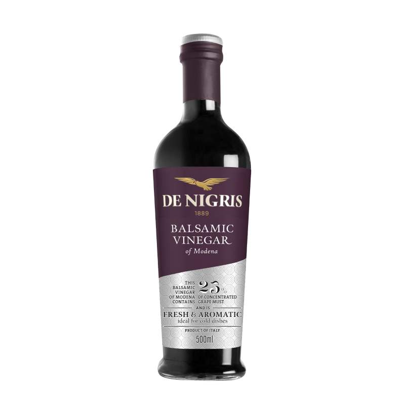De Nigris Balsamic Vinegar 500 ml