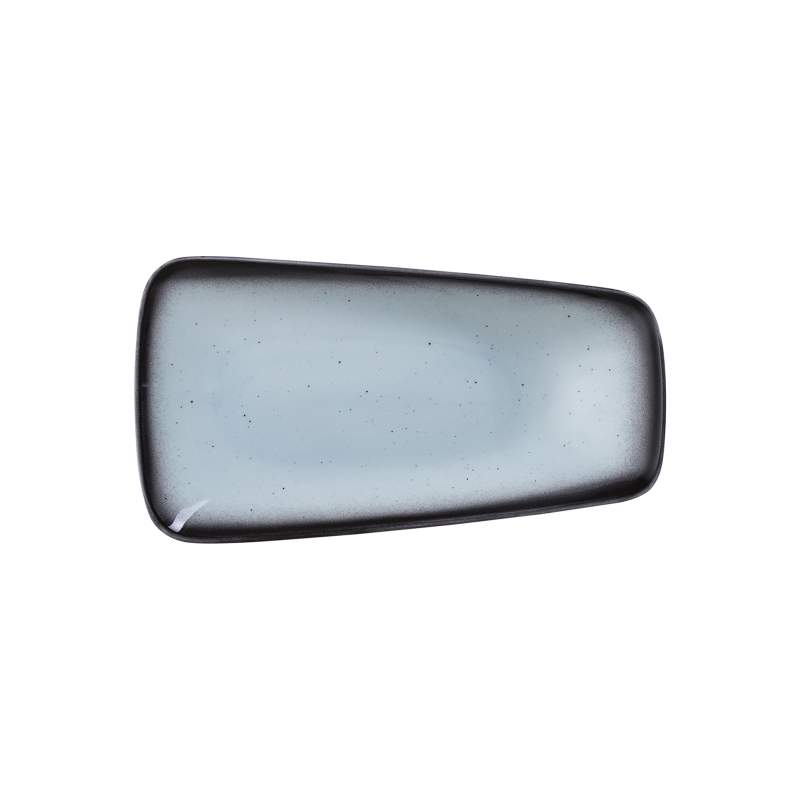 Jumbo Joy White Boat Plate 24 cm