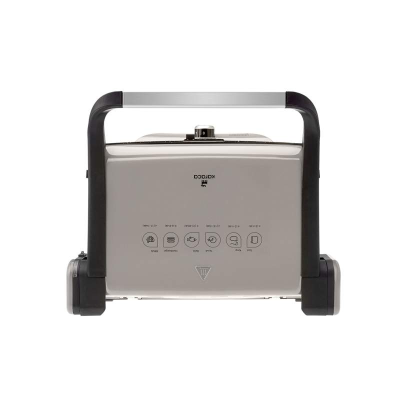 Karaca Dowry Toaster Mulberry