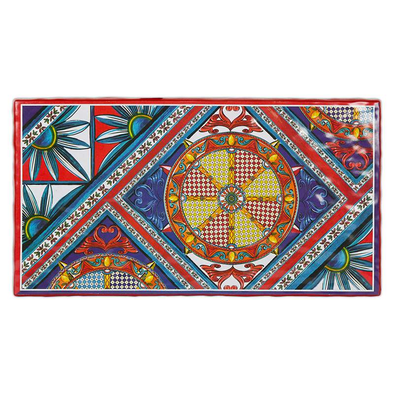 Baci Milano Sole Mio Cutting Board 18x32 cm