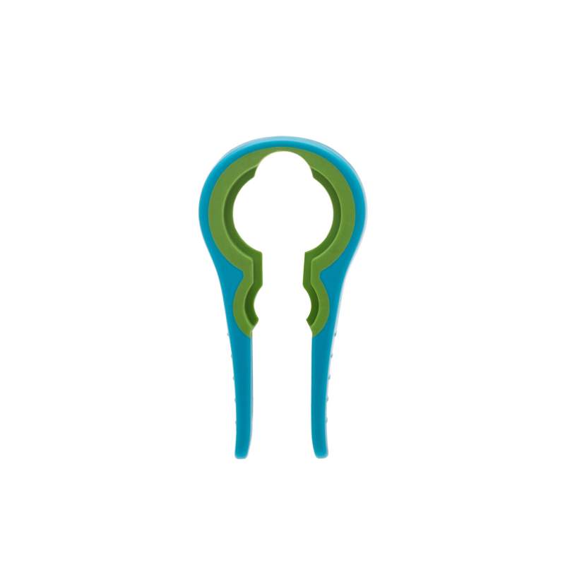 Crick Crack Green Jar Opener