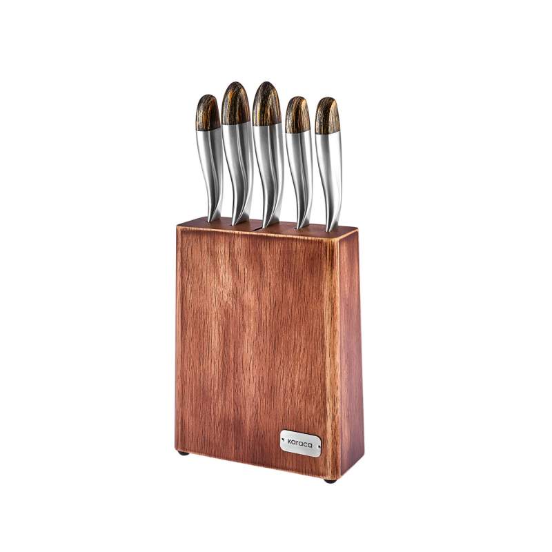 Karaca Dynamic 6 Piece Knife Set