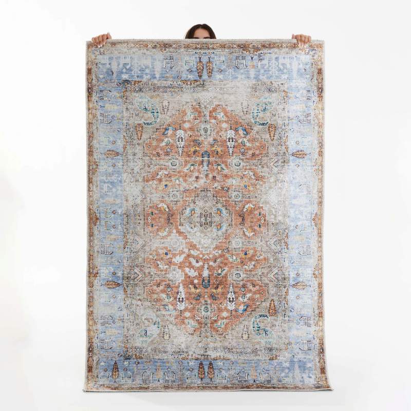 Cashmere Carpet Decorative Art Retro Hazan 120x180 cm