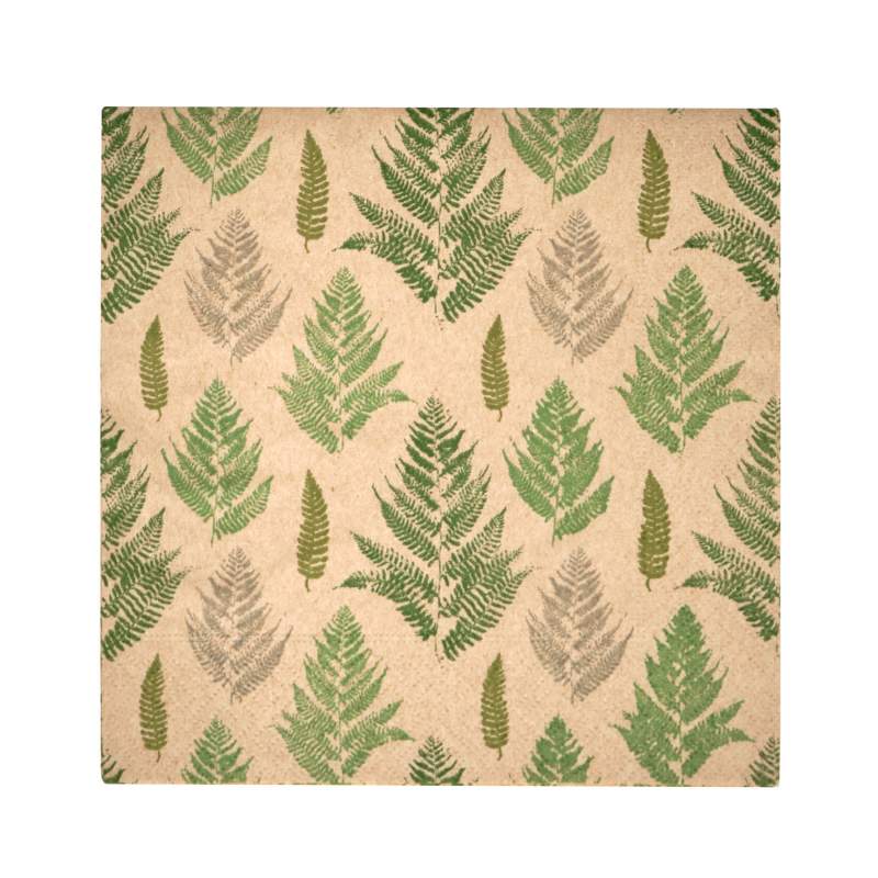 Karaca Home Leaf Paper Napkin 20 pcs 33x33 cm