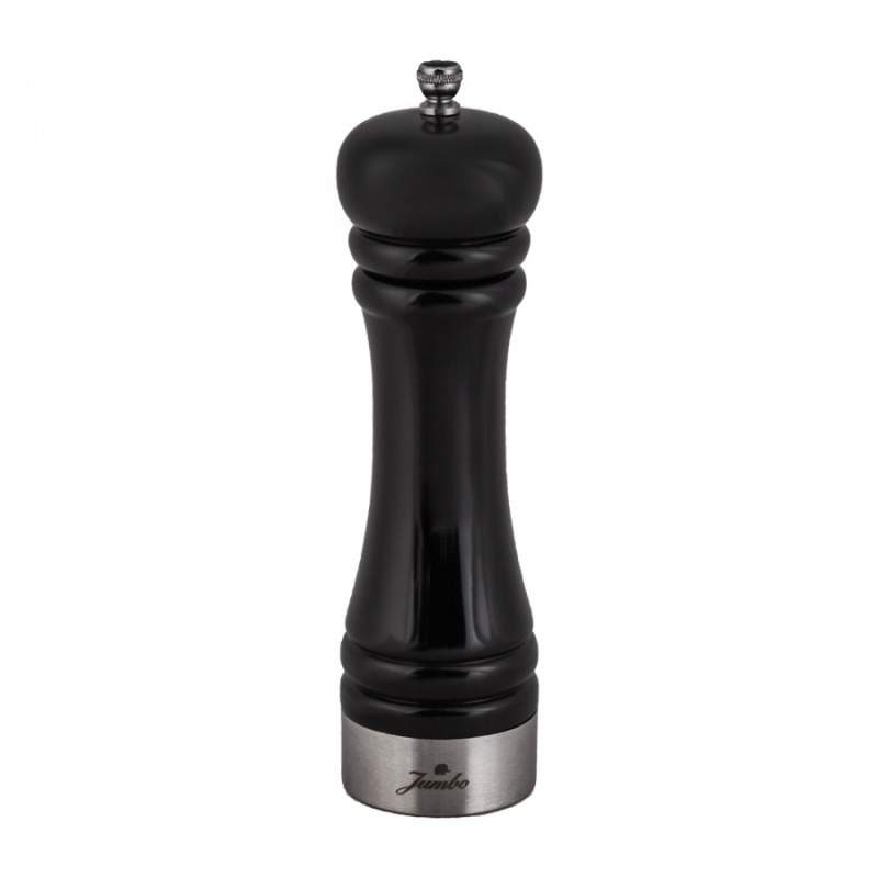 Jumbo Queen Black Pepper Mill 21cm
