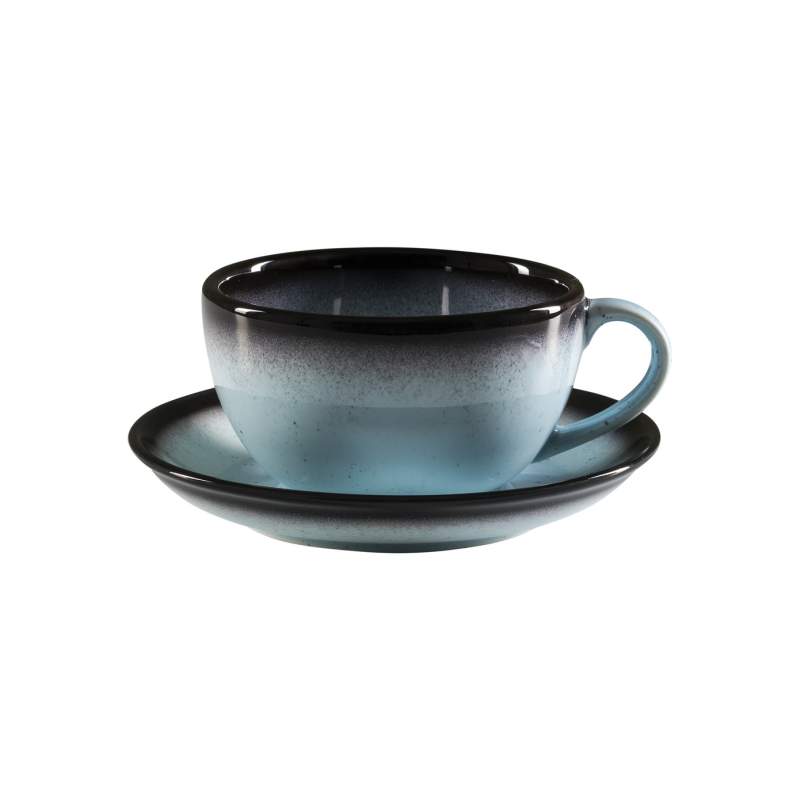 Jumbo Joy White Plus Cup Plate 15 cm