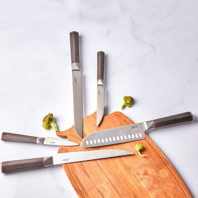 Jumbo Osaka 5 Piece Knife Set