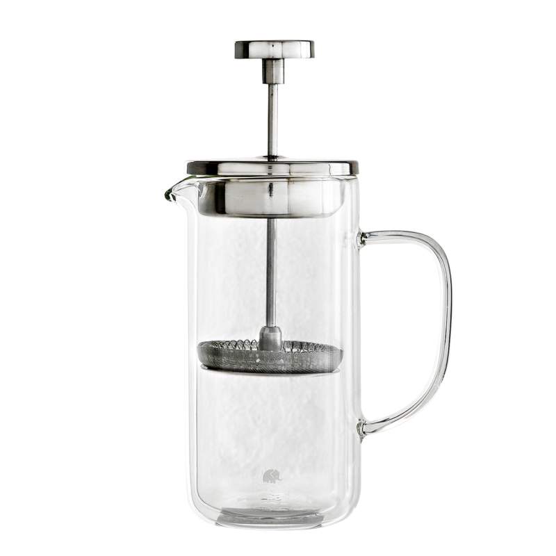 Jumbo Glory Double Wall French Press 350 Ml Jumbo Glory Double Wall French Press 350 Ml